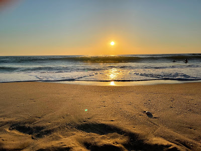 Plage sud Hourtin à Hourtin