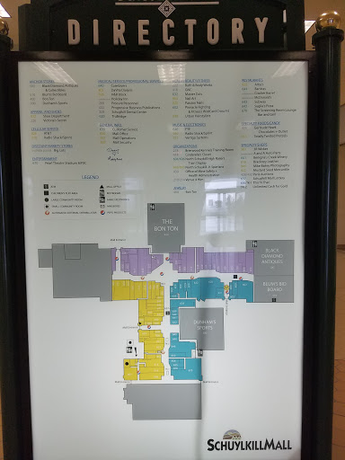 Shopping Mall «Schuylkill Mall», reviews and photos, 830 Schuylkill Mall, Frackville, PA 17931, USA