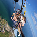 Photo n° 1 de l'avis de marilyn.a fait le 02/06/2024 à 18:52 pour Entre Ciel et Terre - saut en parachute Tandem - Quiberon/ La Baule à Quiberon