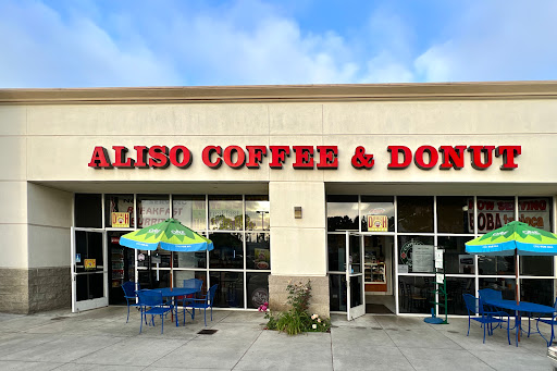 Aliso Coffee & Donut House, 27782 Aliso Creek Rd # B, Aliso Viejo, CA 92656, USA, 