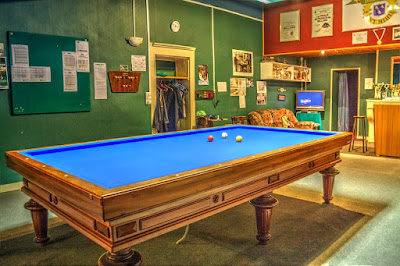 Billard Club Saint-Mihiel à Saint-Mihiel