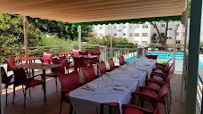 Restaurant Park en Altafulla