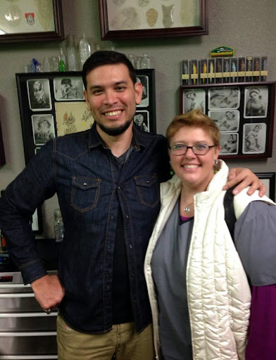 Tattoo Shop «Black Point Tattoo», reviews and photos, 1302 Ayers St, Corpus Christi, TX 78404, USA