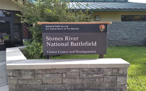 Stones River National Battlefield Visitor Center image