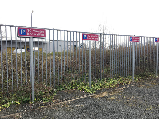 Glasgow Airport Long Stay Parking