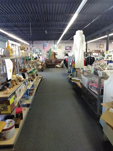 Thrift Store «The Arc Attic Treasures», reviews and photos, 3201 43rd St S, Fargo, ND 58104, USA