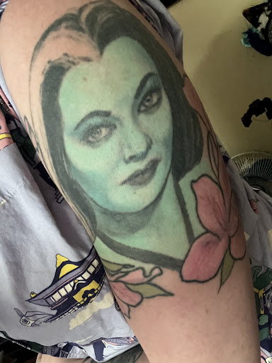 Explore regret tattoo ideas, creative tattoo ideas in Tecumseh, available at Lucid Tattoo Gallery