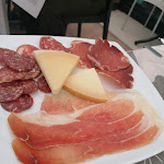 Photo n°3 de l'avis de Roberta.a fait le 01/08/2021 à 10:34 sur le  Area Food Amatrice Bar Ristorante da Patrizia à Amatrice