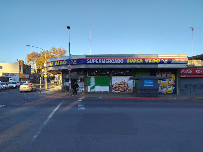 Super Vero Goes - Montevideo