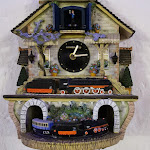 Photo n°3 de l'avis de Tilo.e fait le 04/12/2022 à 13:32 sur le  Schlafwagenhotel Historischer Bahnhof Gadebusch à Gadebusch