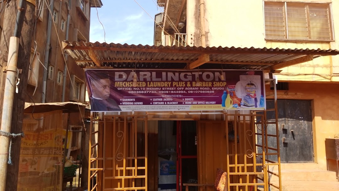 Darlington Mechanized Laundry Plus