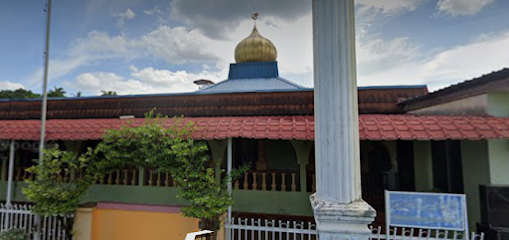 Masjid Felda Ayer Kangkong