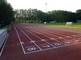 Sportpark Willem Eekelers (Kielpark)