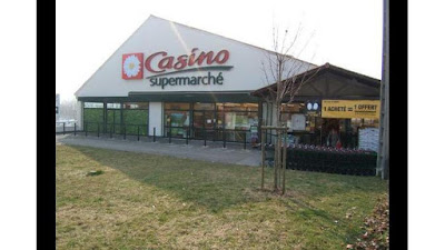 Casino Supermarché à La Côte-Saint-André