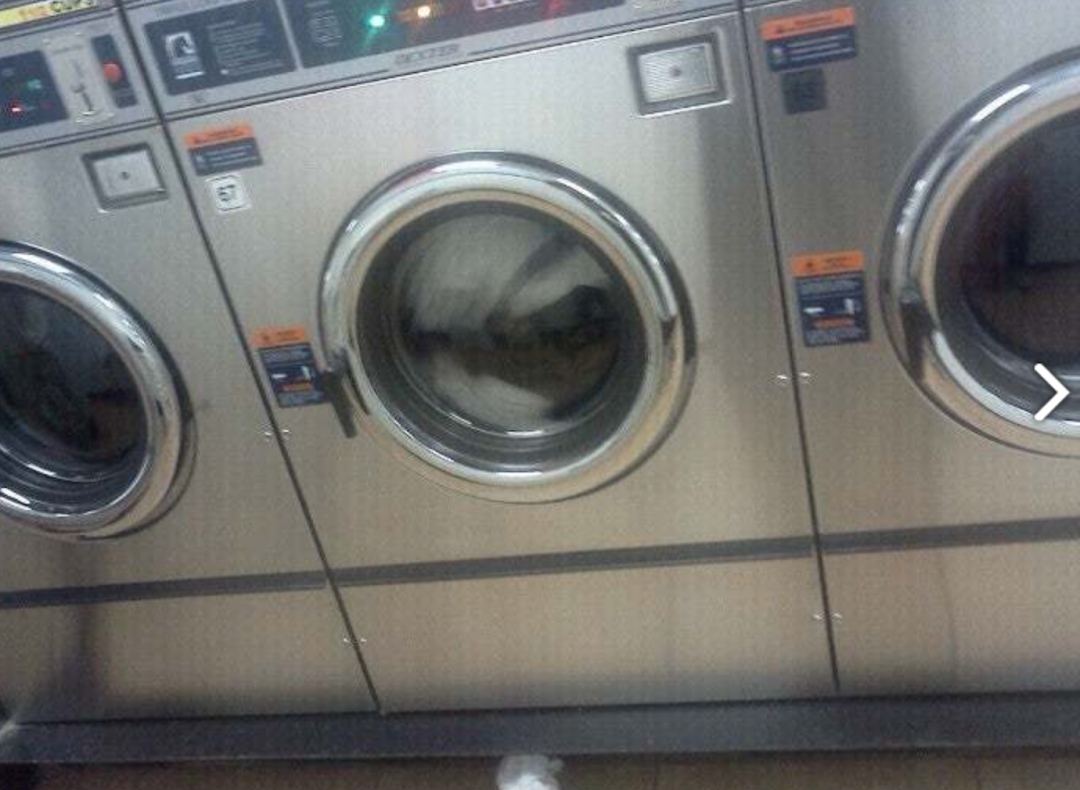 Heavenly Laundromat