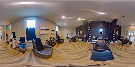 Explore hawk tattoo ideas for females, creative tattoo ideas in Madison, available at The Derma Bar