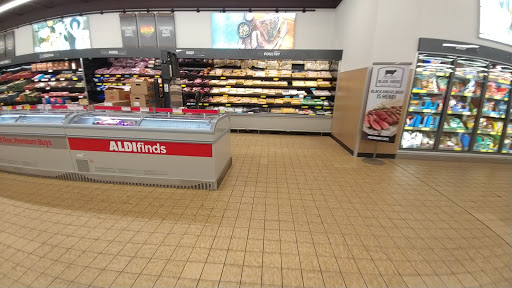 Supermarket «ALDI», reviews and photos, 481 Pierce St, Kingston, PA 18704, USA