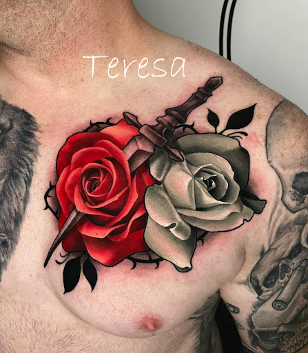 Explore creative unique tattoo ideas, creative tattoo ideas in Sanford, available at Venom Ink Tattoo