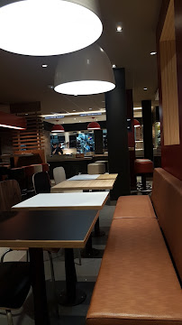 Atmosphère du Restauration rapide McDonald's à L'Isle-sur-la-Sorgue - n°2