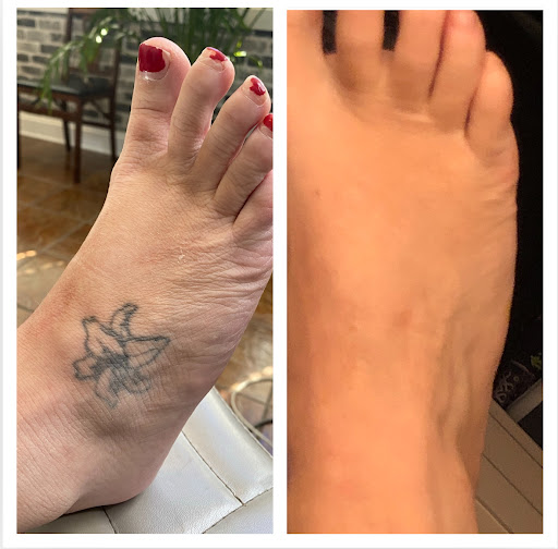 Explore hecate tattoo ideas, creative tattoo ideas in Charlotte, available at Tattoo Bills Charlotte