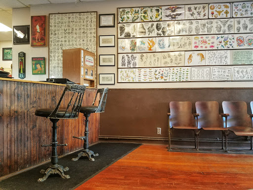 Explore squirrel tattoo ideas, creative tattoo ideas in West Hollywood, available at Shamrock Social Club