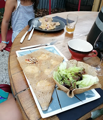 L’île Ô Crêpes à Niort