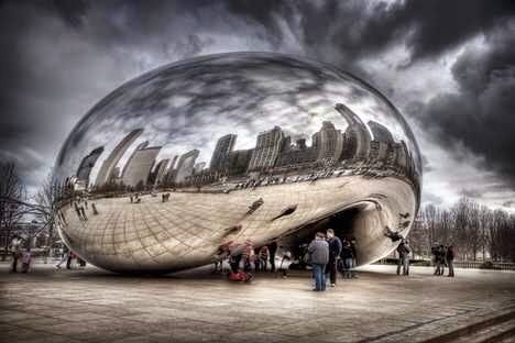 Park «Millennium Park», reviews and photos, 201 E Randolph St, Chicago, IL 60602, USA