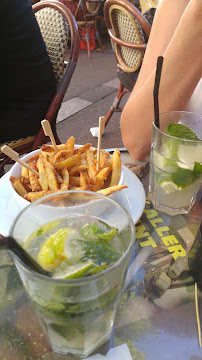 Frite du Bistro Polette à Clichy - n°6