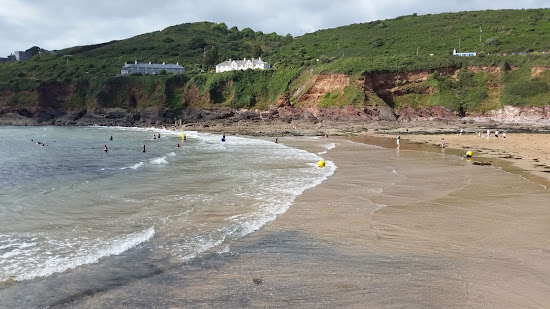 Plage de Bovisand