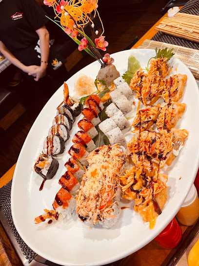 Sushi House & Grill