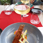 Photo n° 2 de l'avis de VALERIE.R fait le 07/08/2021 à 21:50 pour Restaurant Le Neptune à Collioure
