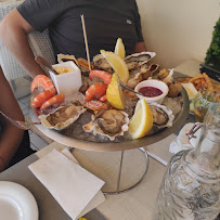 Plats et boissons du Restaurant de fruits de mer L’ambata à Menton - n°4