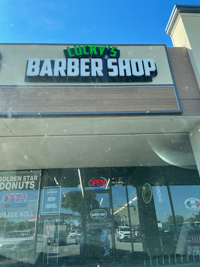 Lucky's Barber Shop