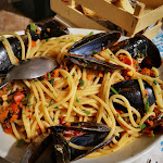 Photo n°2 de l'avis de Roberto.. fait le 01/10/2023 à 12:55 sur le  Ristorante Petrosino La Dimora Del Lupo à Biscione