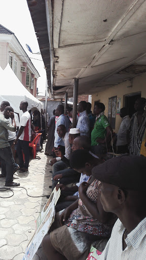 Horsfall Polo Memorial Hall, Horsfall Polo Square, Buguma, Buguma, Nigeria, Funeral Home, state Rivers