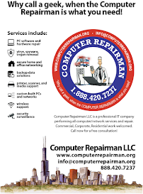 Computer Repairman LLC - Car repair in Chicago, IL, Chicago - Rated 4.8/5
