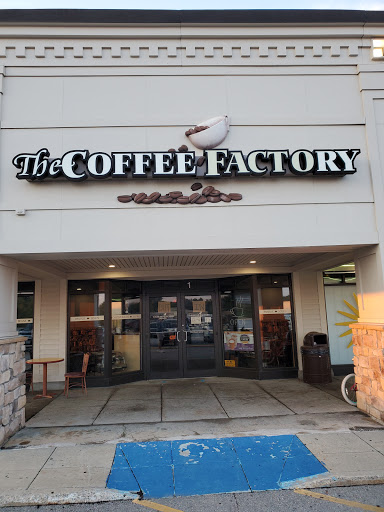 Cafe «Coffee Factory», reviews and photos, 55 Crystal Ave, Derry, NH 03038, USA