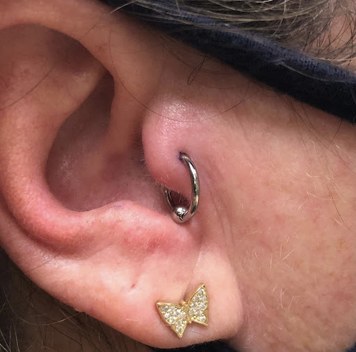 Explore head tattoo ideas for guys, creative tattoo ideas in Mckinney, available at Anvil Tattoo