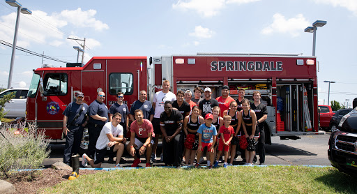 Mazda Dealer «Jake Sweeney Mazda West», reviews and photos, 2301 Ferguson Rd, Cincinnati, OH 45238, USA