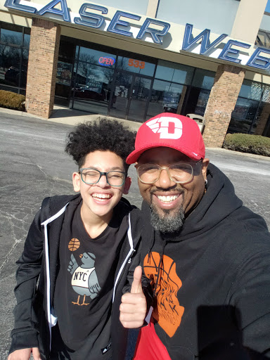 Laser Tag Center «Laser Web Dayton», reviews and photos, 533 Miamisburg Centerville Rd, Dayton, OH 45459, USA