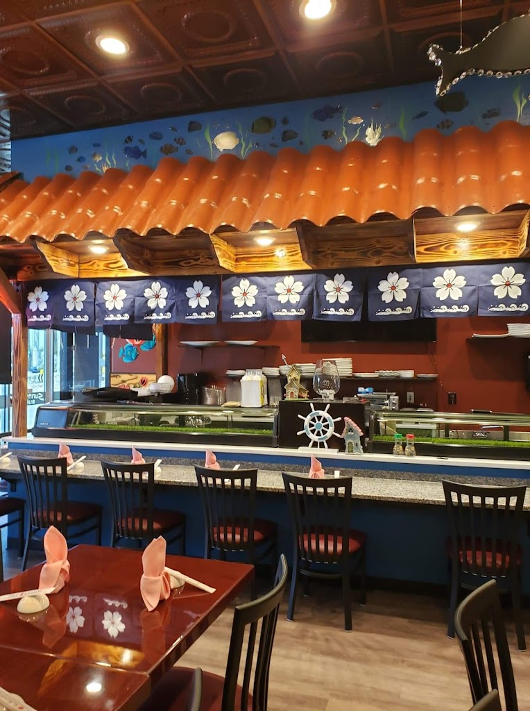 Sunny's Sushi 79902