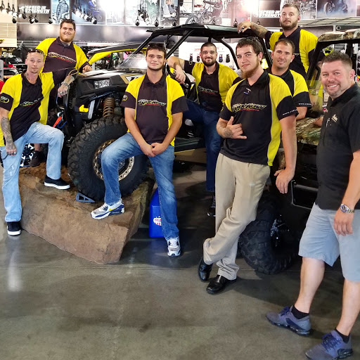 Motorcycle Dealer «RideNow Powersports Ocala», reviews and photos, 3880 N US Hwy 441, Ocala, FL 34475, USA