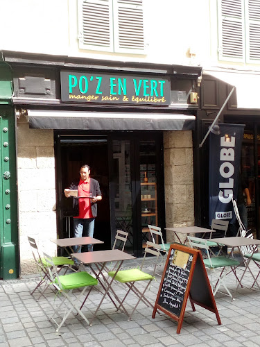 restaurants Po'z En Vert Pau