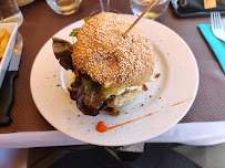 Hamburger du Restaurant Bistrot Fernand à Trouville-sur-Mer - n°11