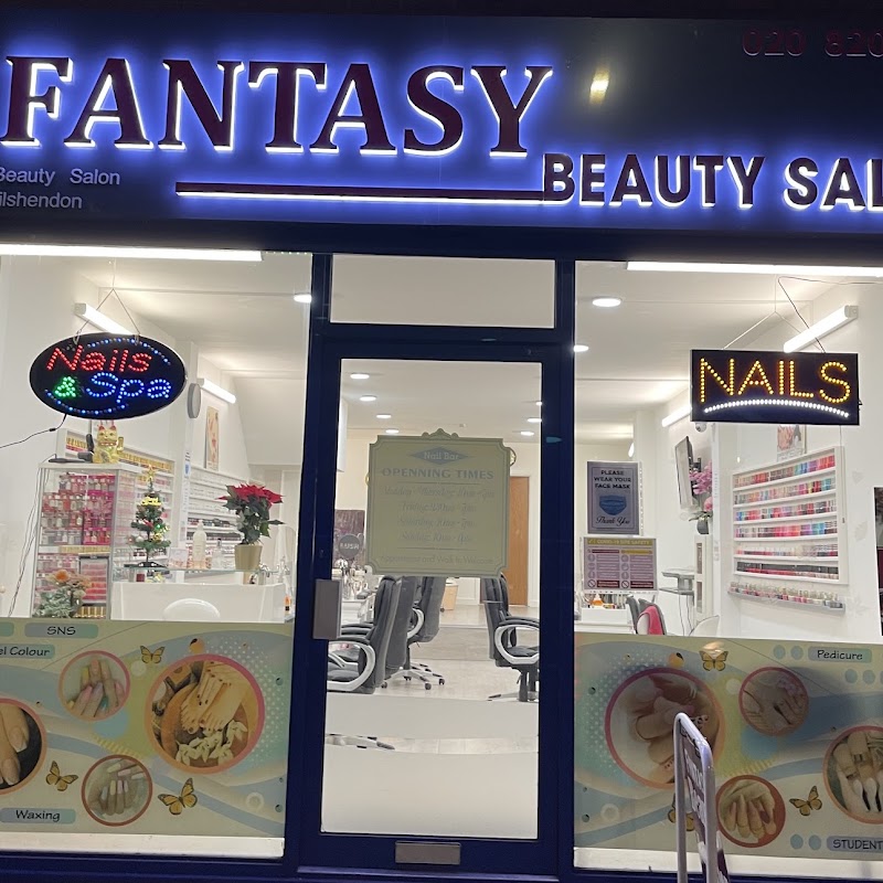 Fantasy Beauty Salon