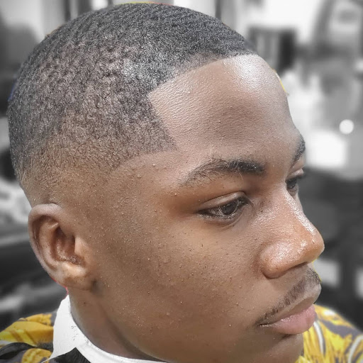 Barber Shop «Fade Away Barber Shop», reviews and photos, 201 S Pine St, York, PA 17403, USA