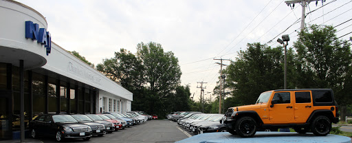 Used Car Dealer «Chambers Motorcars of Natick», reviews and photos, 157 W Central St, Natick, MA 01760, USA
