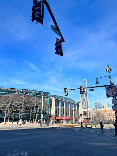 Gym «Marino Recreation Center», reviews and photos, Marino Recreation Center, 259-269 Huntington Ave, Boston, MA 02115, USA