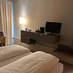 Photo n°2 de l'avis de Vica.a fait le 05/09/2023 à 15:27 sur le  ATLANTIC Hotel Universum Bremen à Bremen