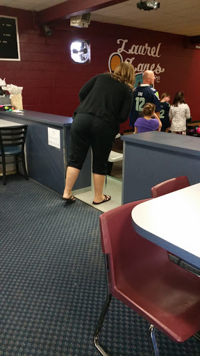 Bowling Alley «Laurel Lanes», reviews and photos, 108 W 8th St, Port Angeles, WA 98362, USA